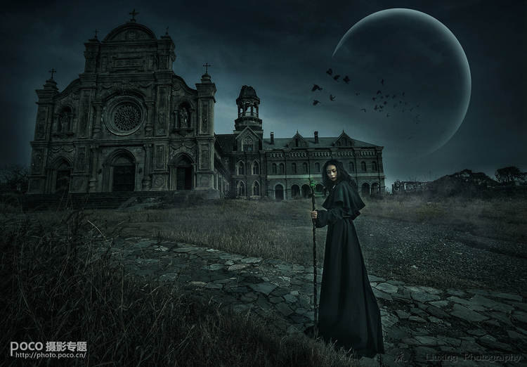 我的风格不像女摄影师专访流星