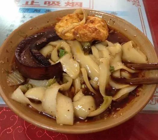 成都面馆臊子有哪些,成都好吃的臊子面推荐