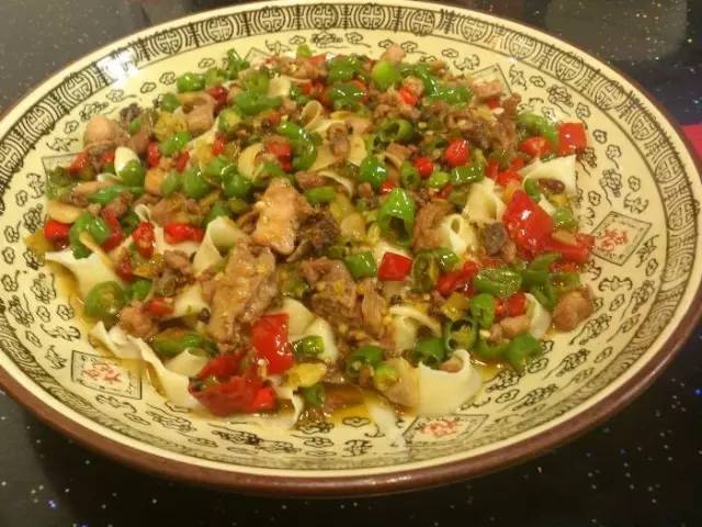 成都面馆臊子有哪些,成都好吃的臊子面推荐