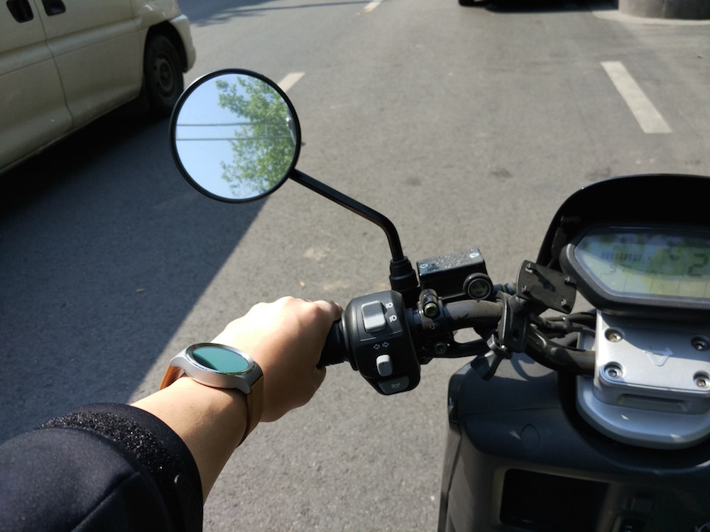 做只有情怀的智能表——土曼T-Ripple