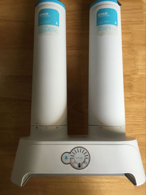 科勒超滤净饮机,科勒前置净水器好不好