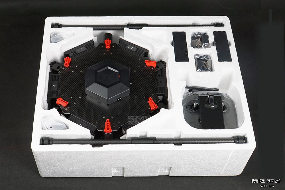 大疆m600pro无人机技术参数,大疆m600是几类型无人机