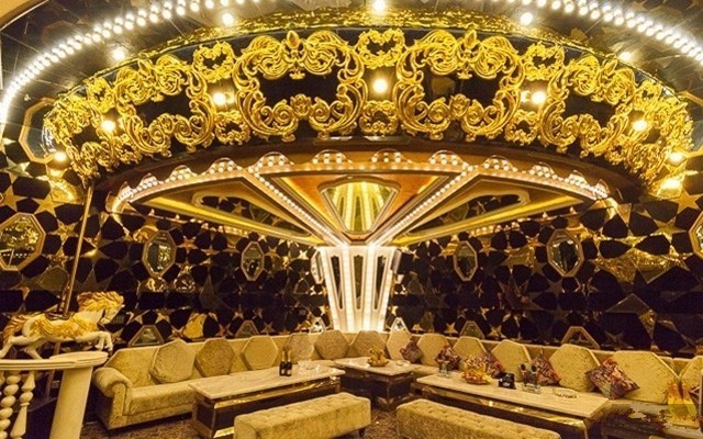 举报无证ktv,查处一家ktv