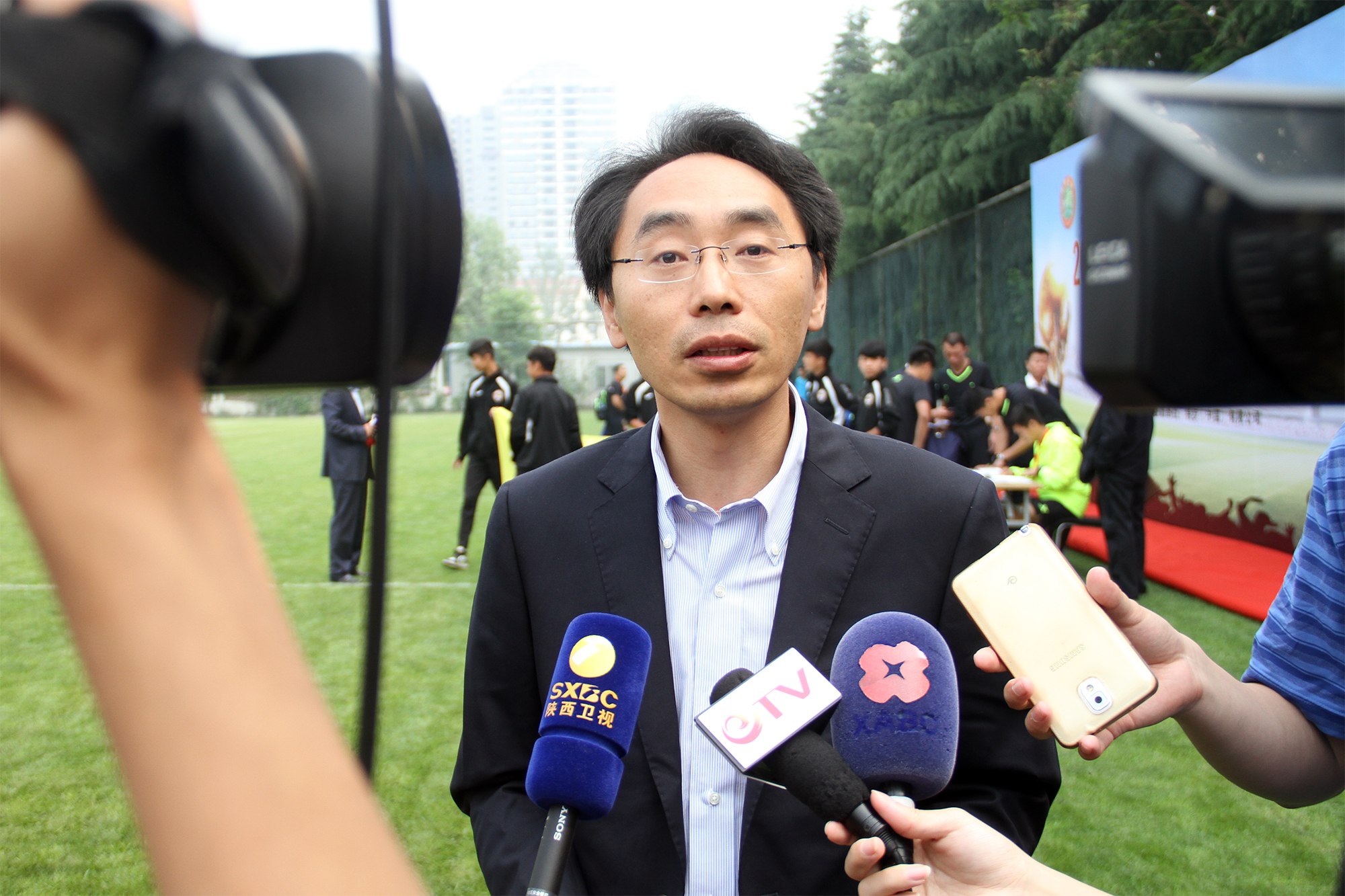 全国高中足球联赛2023西北赛区,西安赛区足球16强