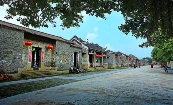 广州大热乡村旅游攻略,广州乡村游