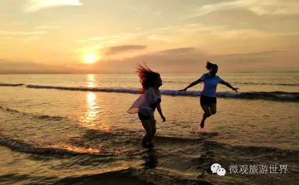 被誉为全世界最美的沙滩,被称为世界十大海滩