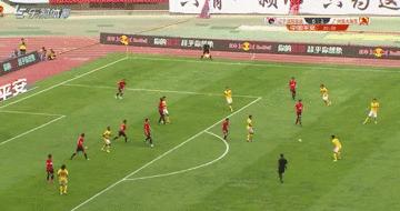 恒大反击集锦,恒大爆射破门