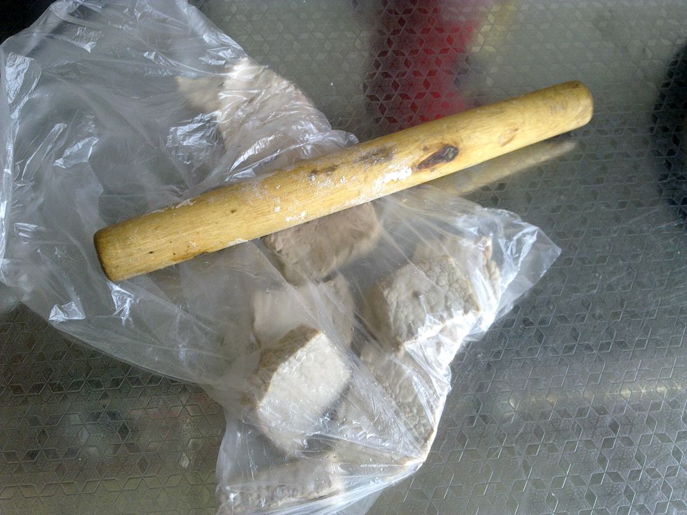 如何将失败肉松，华丽变为调味料，代替味精炒菜真香