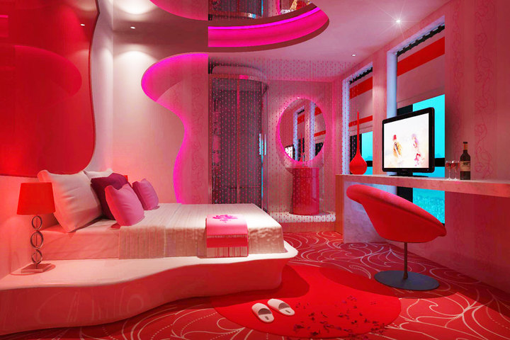 重庆江景浪漫酒店推荐,重庆必推荐酒店