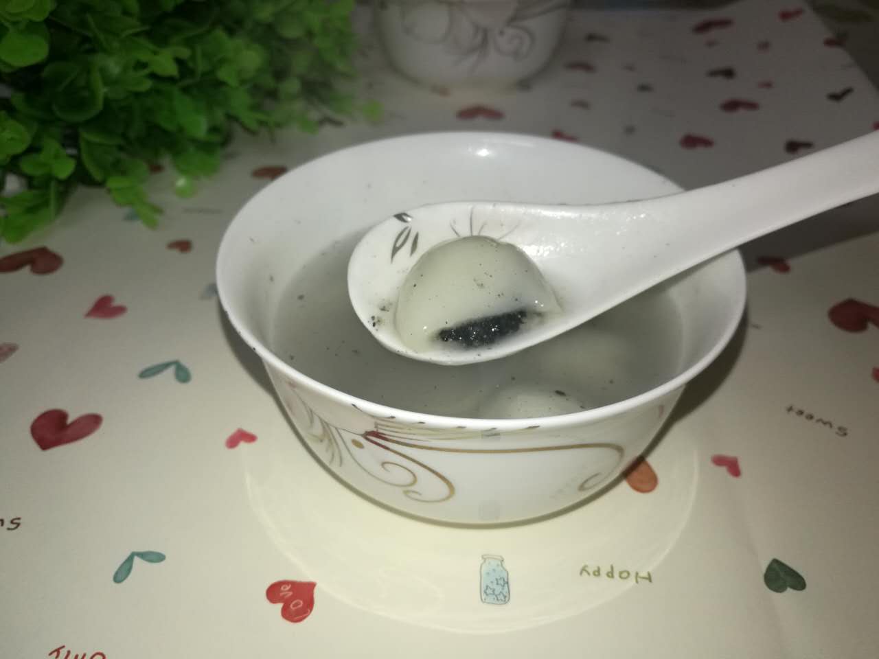 制作汤圆的步骤详解,做汤圆步骤100字