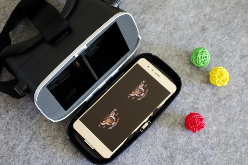 荣耀v8眼镜,荣耀v8vr眼镜怎么用