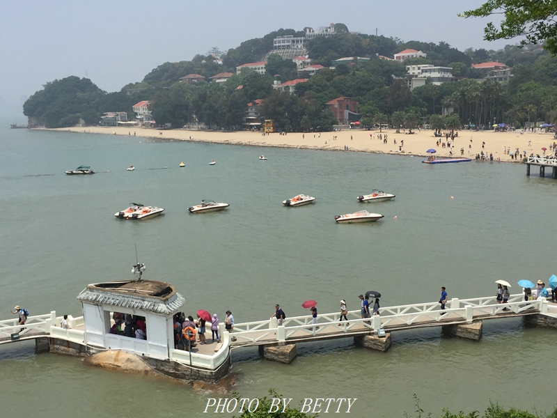 厦门鼓浪屿旅游攻略,厦门开车自驾游攻略
