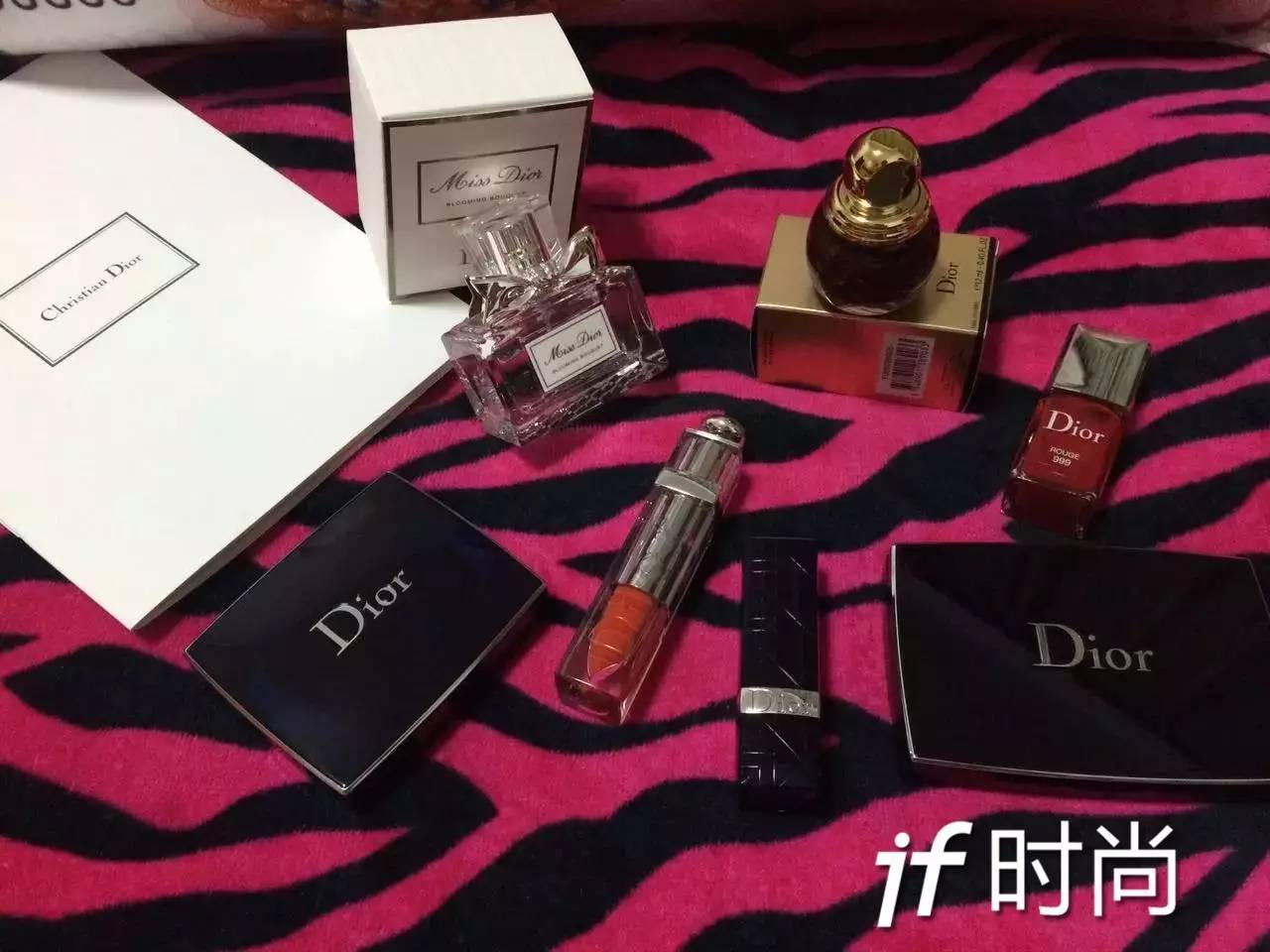 dior哪几款必买,美妆推荐好物dior