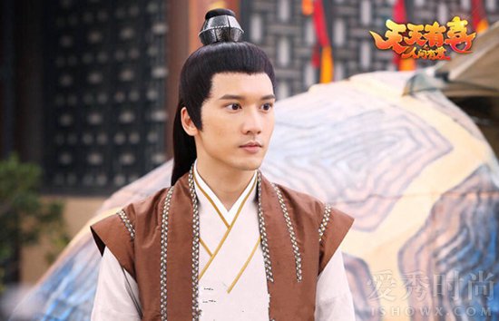 关智斌演了哪些电视剧,关智斌简历