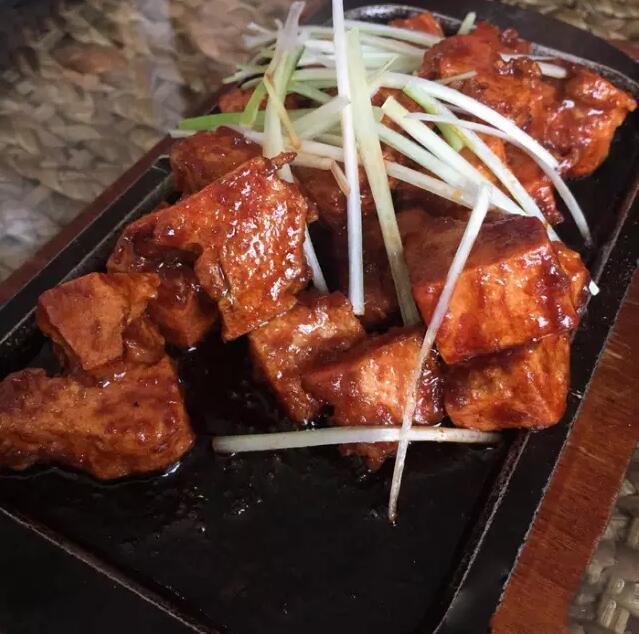 西安美食推荐网红餐厅南门日料,西安地道平价美食