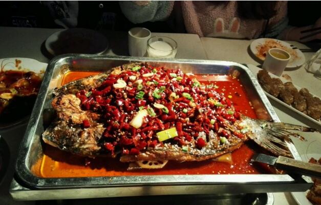 西安美食推荐网红餐厅南门日料,西安地道平价美食