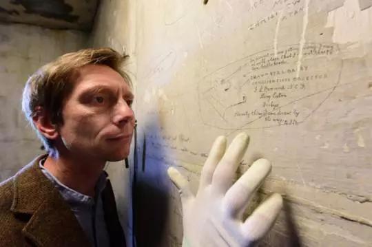 他们是逃兵或是勇士，看完这些涂鸦或许你会明白