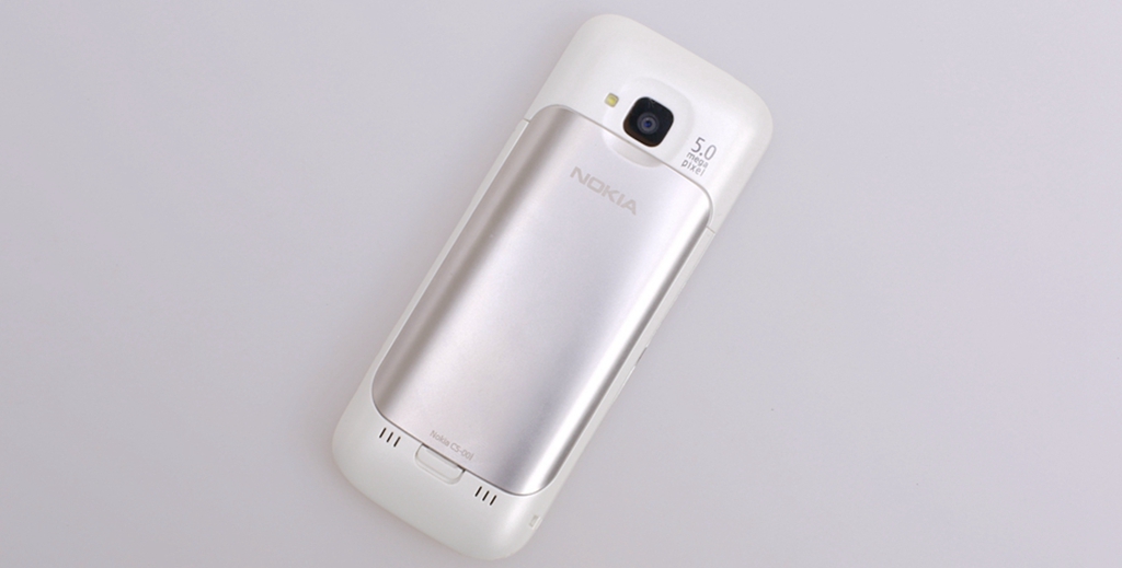 nokia重新归来,nokiac5