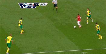 足球神话,足球界速度天花板