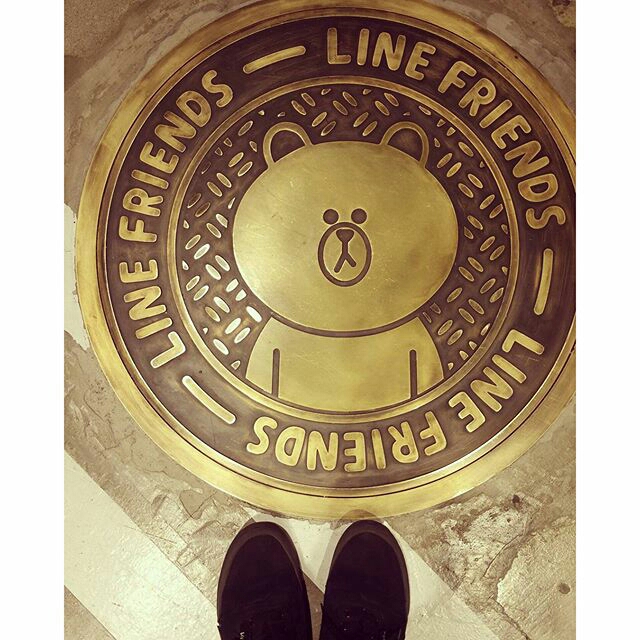 linefriends布朗熊为什么火,你对同学会的认识