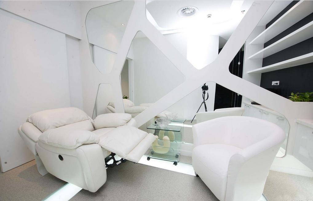 非凡生活家,惬意舒适的简约原木风家居