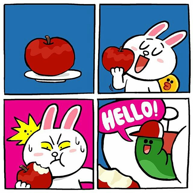 linefriends布朗熊为什么火,你对同学会的认识