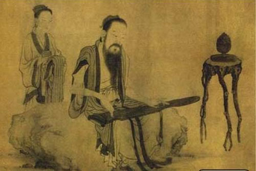 古琴广陵派的重要价值,古琴的美好寓意