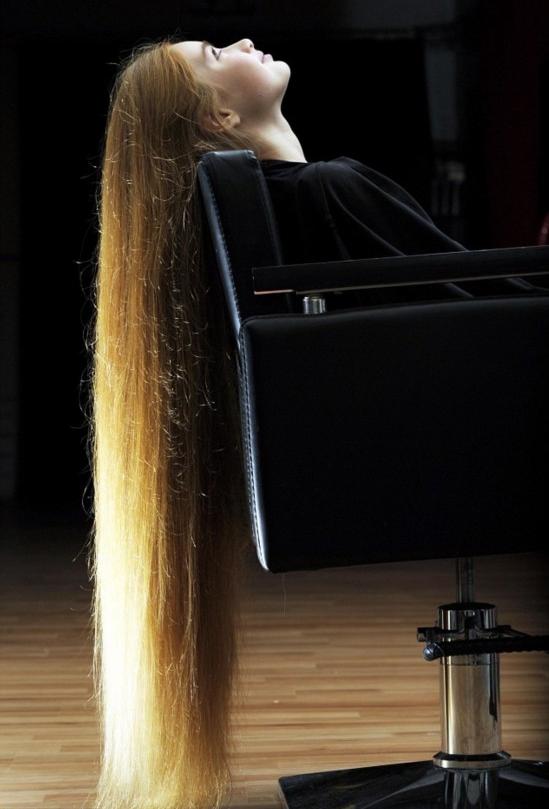 芭比长发公主,从梦想到现实只差这一步