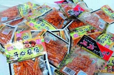 卫龙辣条积极引领行业变革,卫龙辣条为国货正名