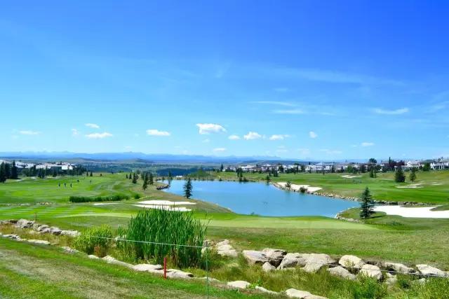 加拿大排名前10的高尔夫球场,著名的高尔夫球场