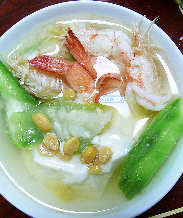 潮汕人喜欢吃虾吗,潮汕人看重什么