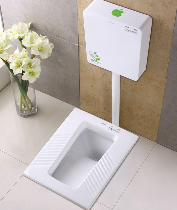 家里装蹲便器防臭,卫生间装蹲便器太臭了