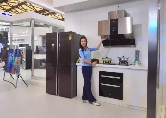 油烟机要选哪种,颜值性价比高的抽油烟机