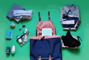 出门前检查物品提醒,出行前检查行李不要携带违禁品