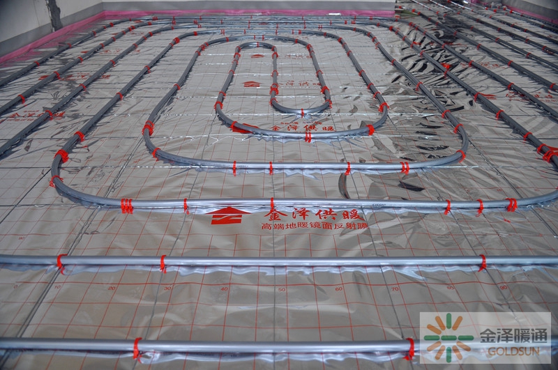 家里安装的水地暖怎么供最划算,水地暖安装哪个最实惠