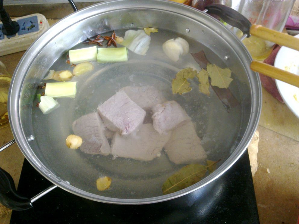 如何将失败肉松，华丽变为调味料，代替味精炒菜真香