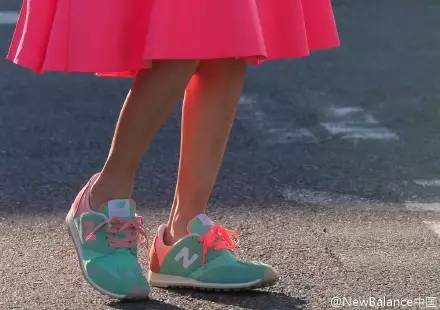 满大街的新百伦,你认得出几个型号?