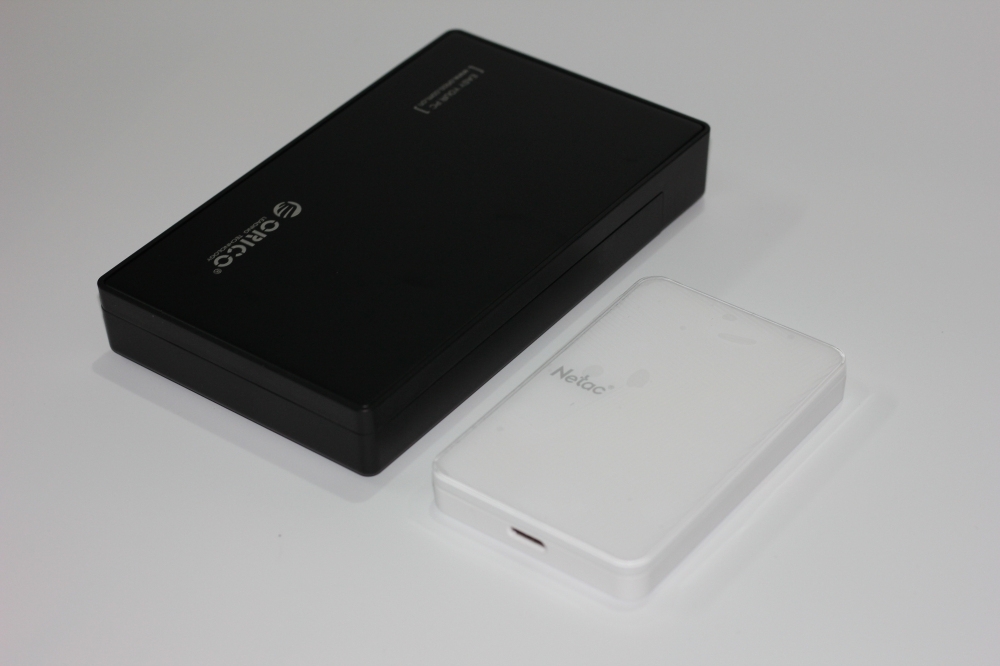 orico硬盘盒质量怎样,orico透明硬盘盒type-c
