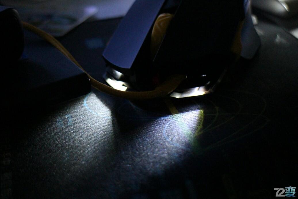 手心里的超跑——贱驴325游戏鼠标使用体验