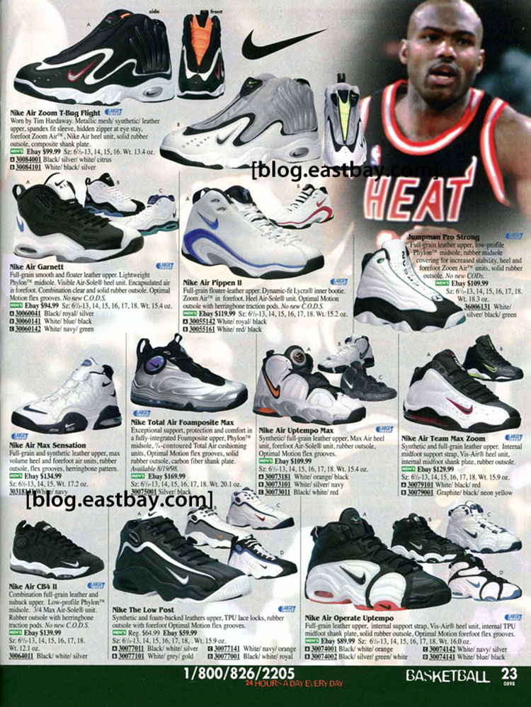 球鞋进化史篮球鞋推荐,控球后卫球鞋天花板