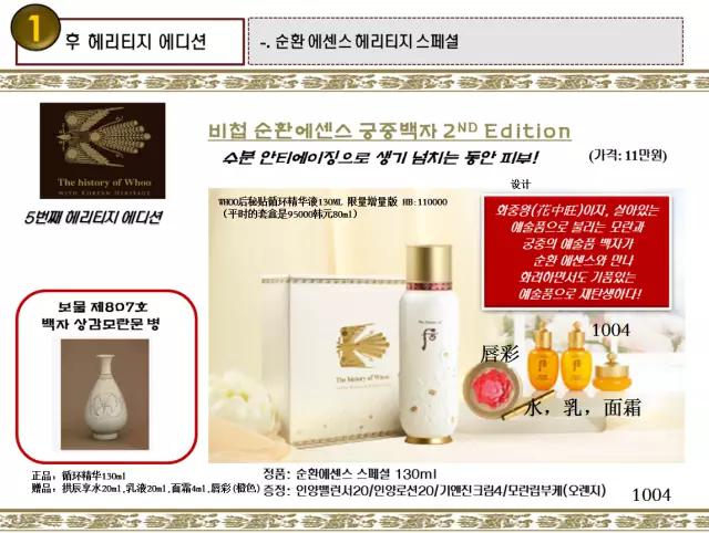 韩国lg公司旗下化妆品介绍,韩国lg公司化妆品是正品吗