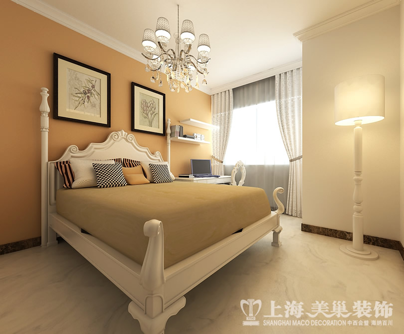 郑州88平小户型装修,美巢小户型装修