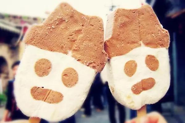 盘点7种童年回忆的冰棍,小时候的无糖冰棍