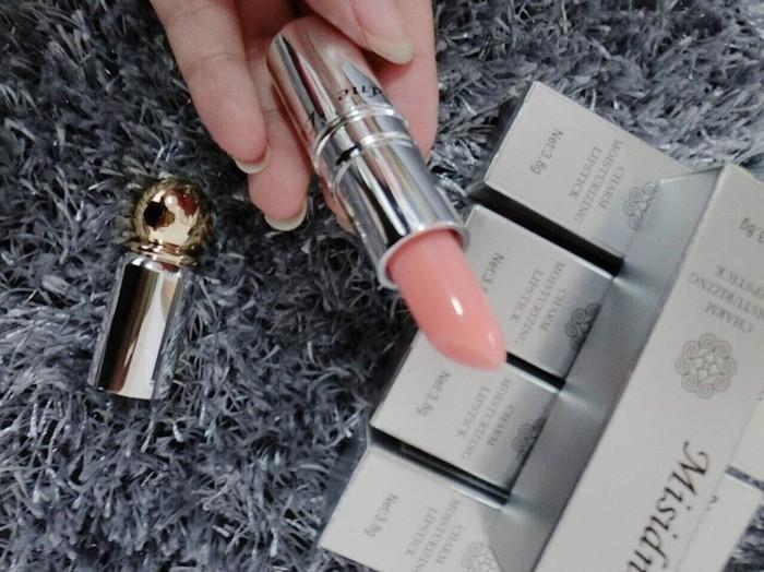 美妆教程日常化妆唇纹深,美妆技巧种草