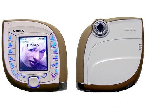 小时候玩的日本手机,回忆10年前童年的手机