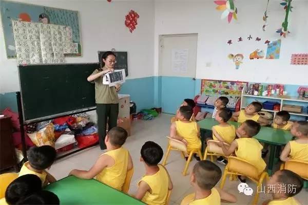 消防小达人解说词,消防小达人作品