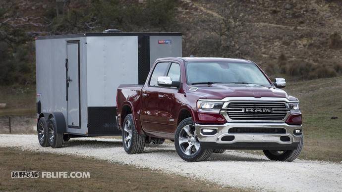 道奇公羊ram1500trx四驱讲解,2020款道奇公羊ram1500sport