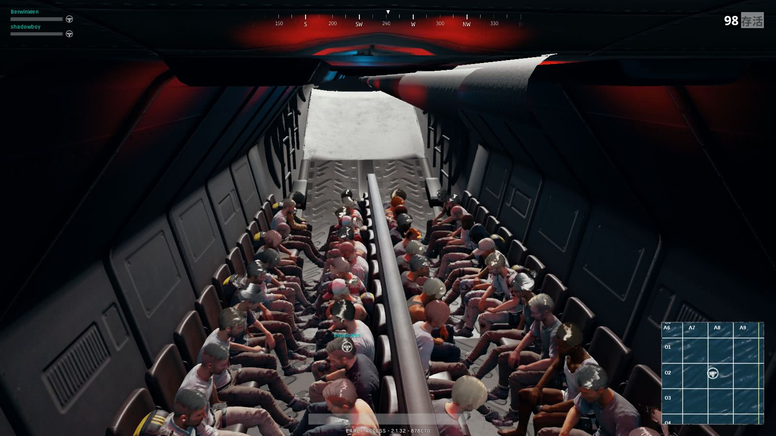 csgo游戏绝地求生大逃杀,如果绝地求生也有超体对抗