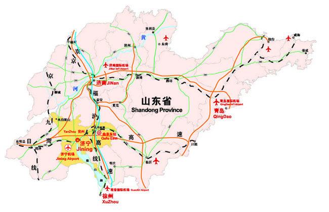 济宁？济宁是哪里？！它是一个尴尬的城市，一个可爱的城市……