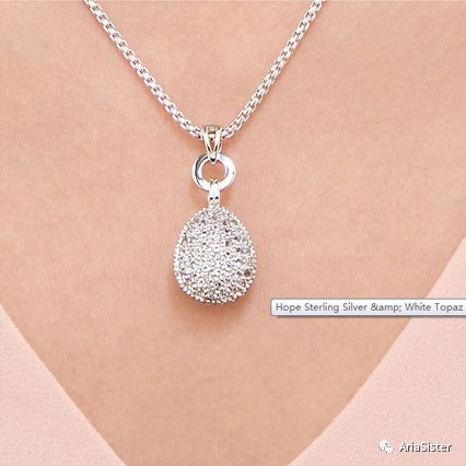 职场女精英买什么项链戴?不同价位的推荐都在这里了